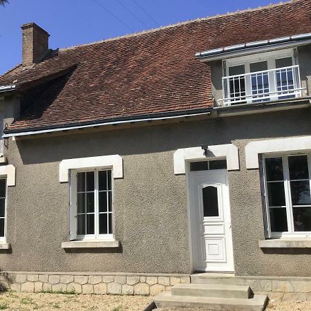 La Vallee Des Pierres Saint-Romain-sur-Cher ภายนอก รูปภาพ