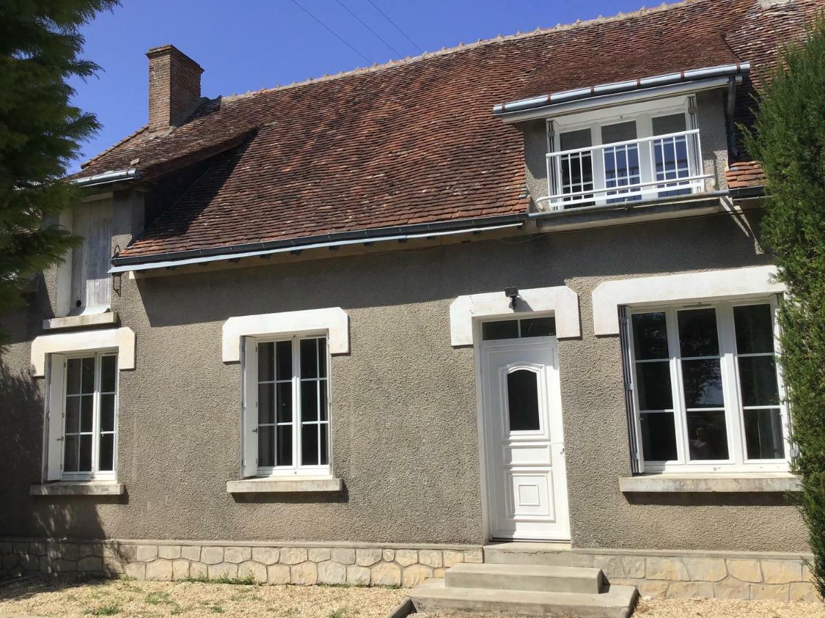 La Vallee Des Pierres Saint-Romain-sur-Cher ภายนอก รูปภาพ